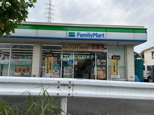 コンビニ　ファミリーマート鶴見環状二号店（コンビニ）まで1437m