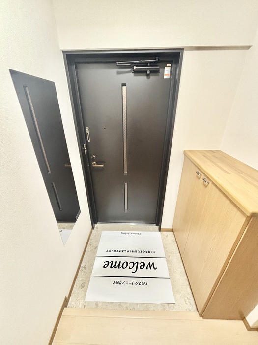 玄関　玄関