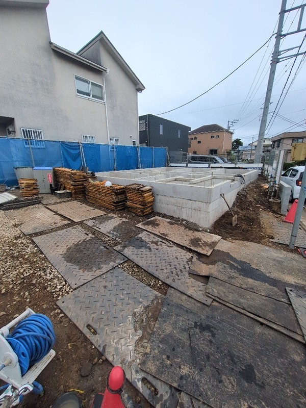 ＪＲ東海道本線 鴨宮駅 徒歩11分 2階建 新築の外観写真