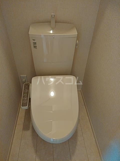 フォルテューヌEのトイレ写真