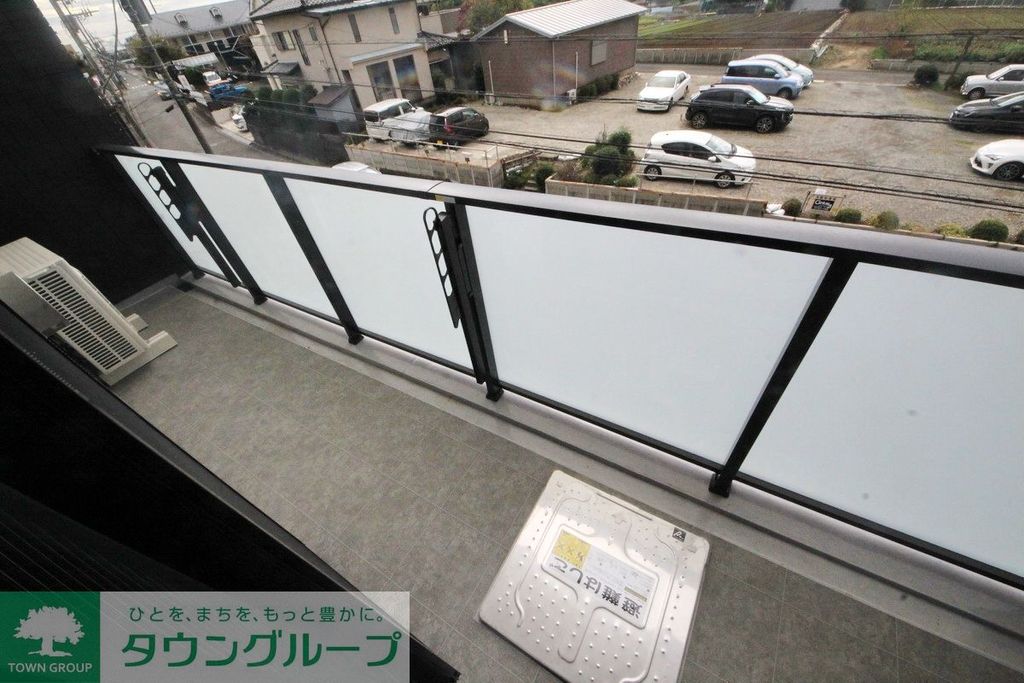 LUANA仲町台の内装写真