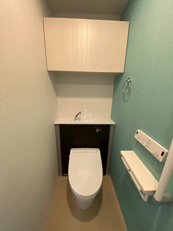 エムアイ ヒルズのトイレ写真