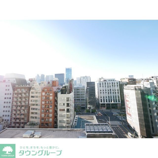 眺望　眺望