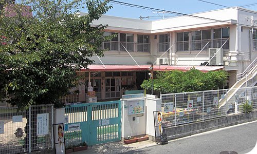 幼稚園・保育園　さくらんぼ保育園（幼稚園・保育園）まで822m