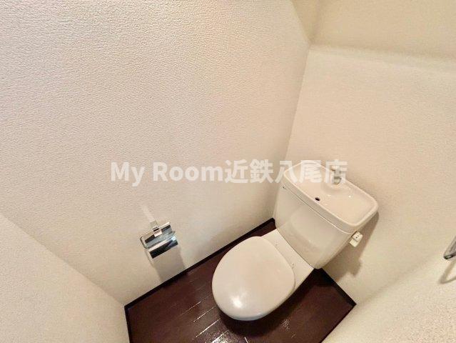 エスリード八尾北本町のトイレ写真