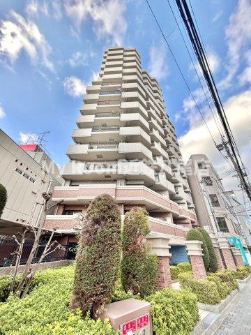 エスリード八尾北本町の外観写真