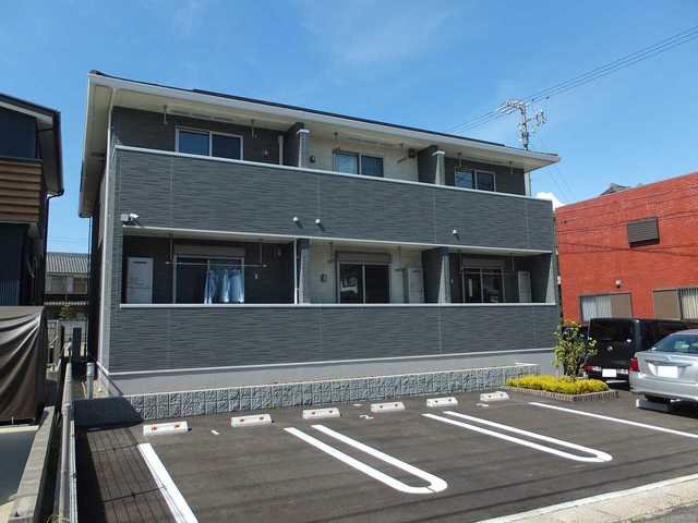 建物外観　おしゃれな外観です