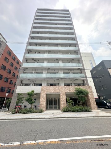 レオンコンフォート難波サウスゲートの外観写真