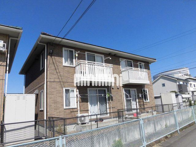 建物外観　モダンな外観