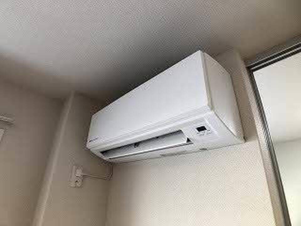 その他設備　エアコン