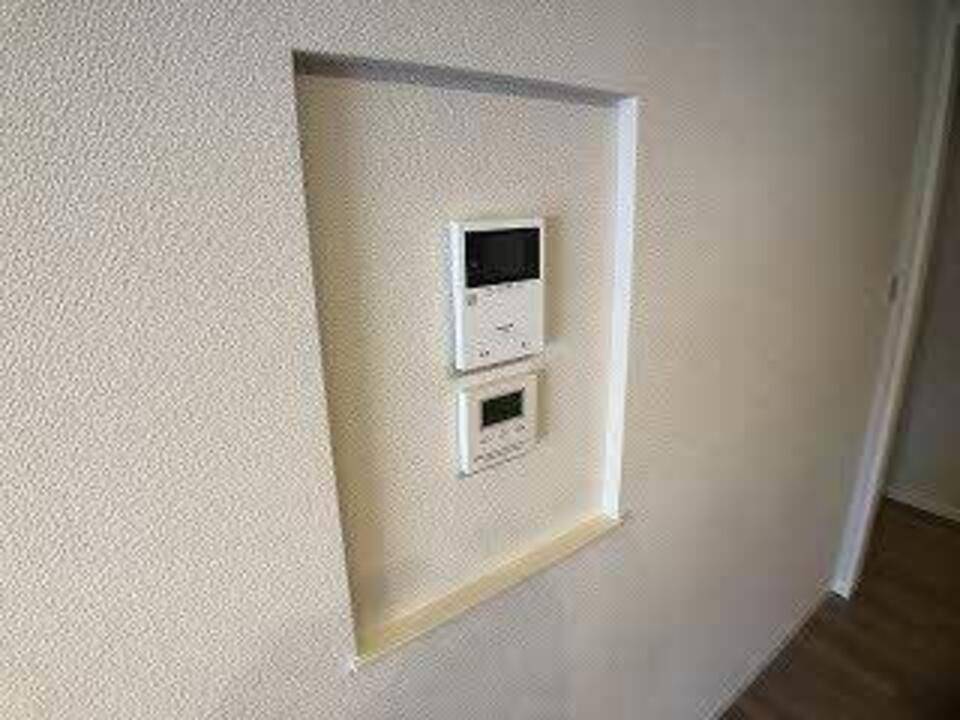 セキュリティ　TVモニターホン