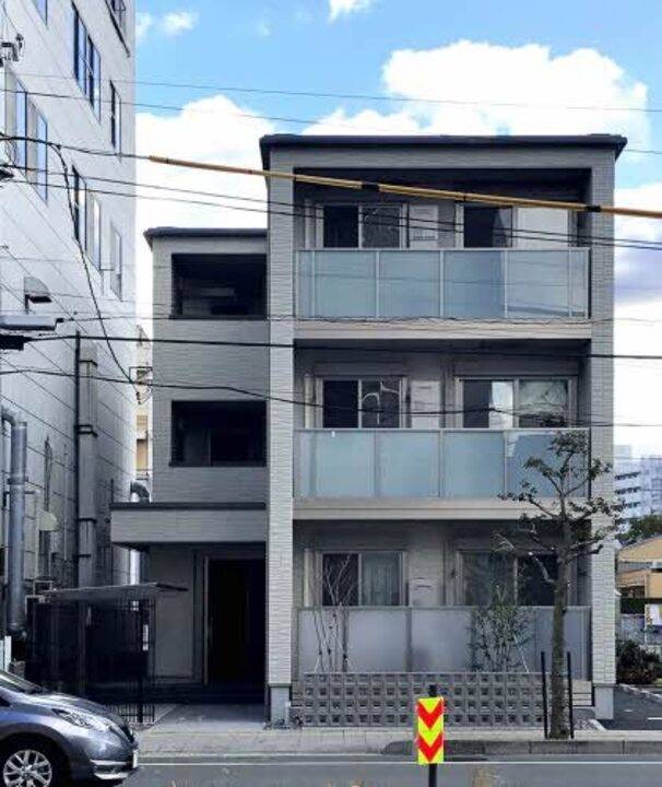 建物外観　外観