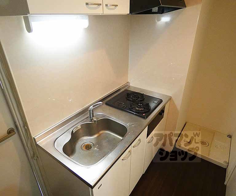 アークリード千本今出川のキッチン写真