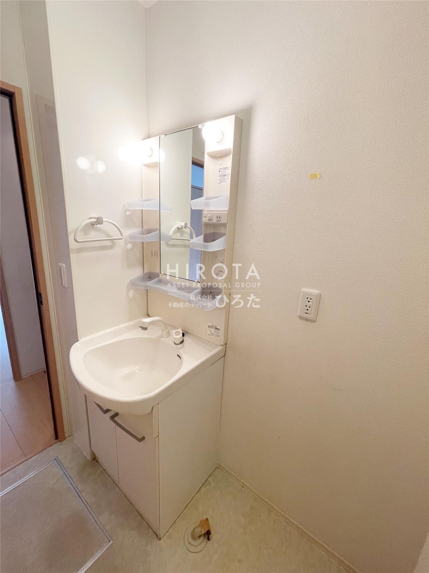 フラッターAの内装写真