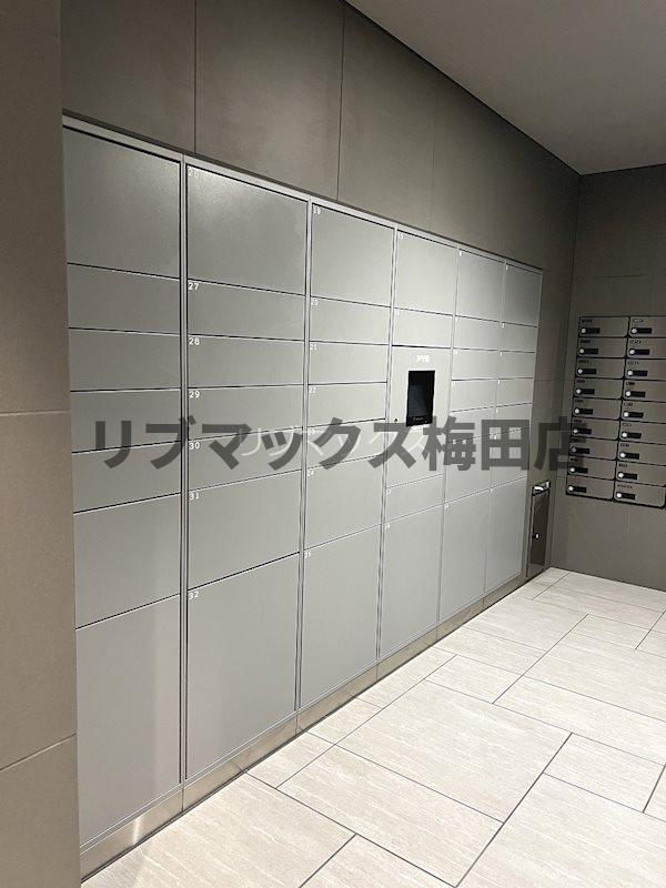 その他共有部分　同施工会社の同仕様写真です。