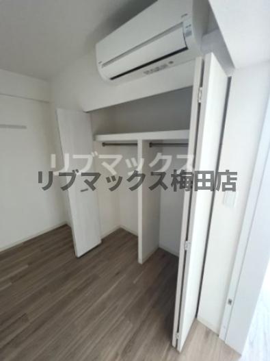収納　同施工会社の同仕様写真です。