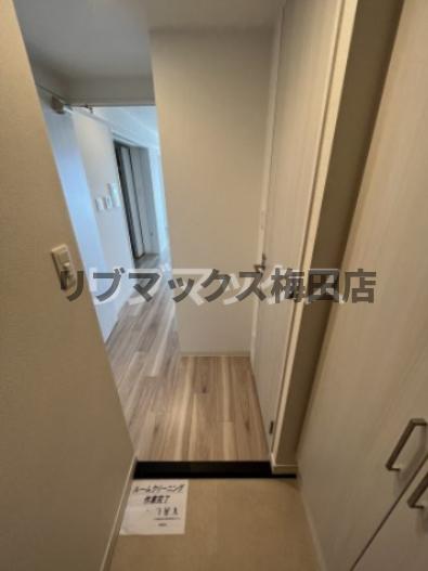 玄関　同施工会社の同仕様写真です。
