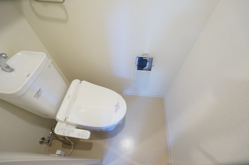 アリエッタ南巽のトイレ写真