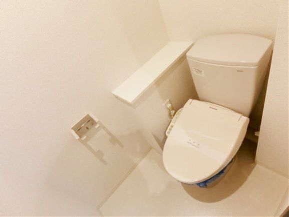 トイレ　※同間取別室参考画像