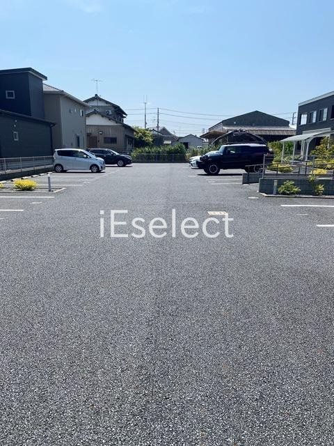 駐車場　敷地内駐車場です