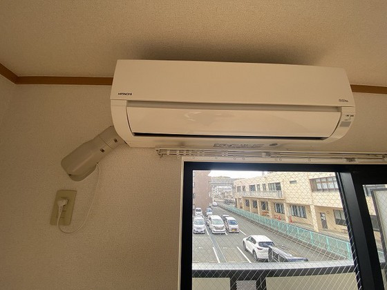 その他設備　※別部屋の写真です
