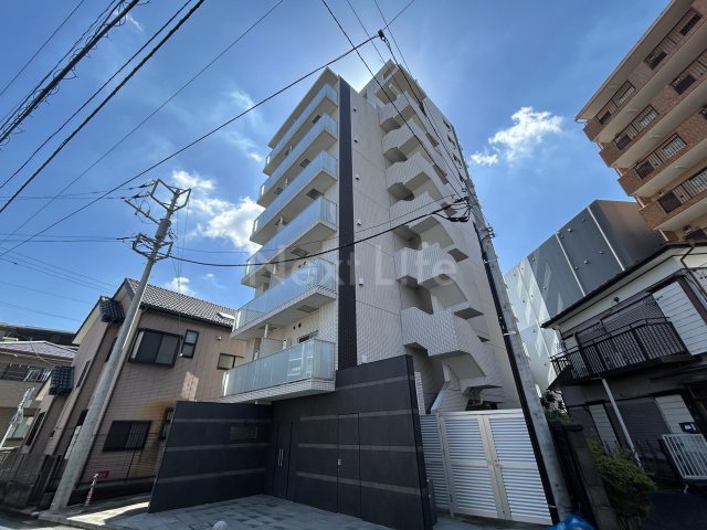 ディアレイシャス横浜ウエストの外観写真