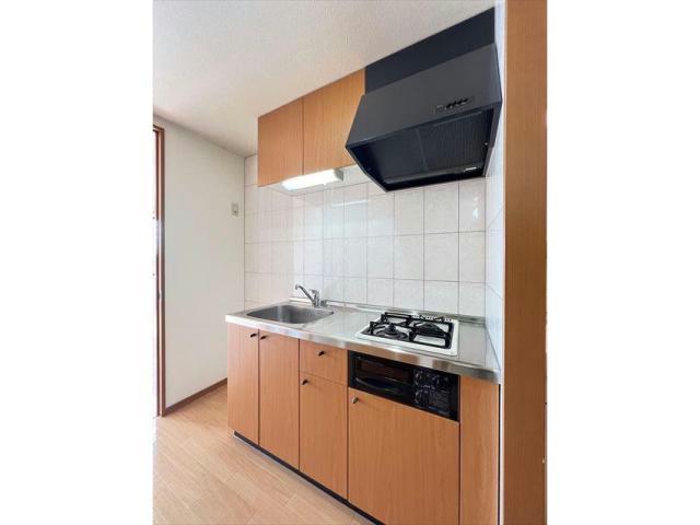 キッチン　同型写真