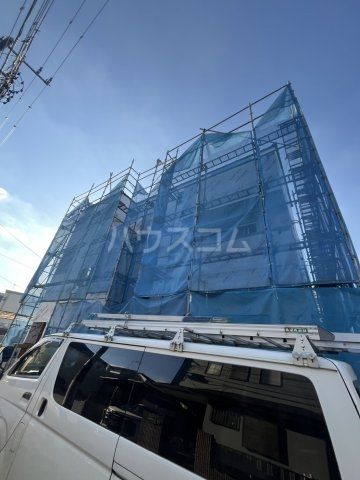 レアリゼ松戸の外観写真