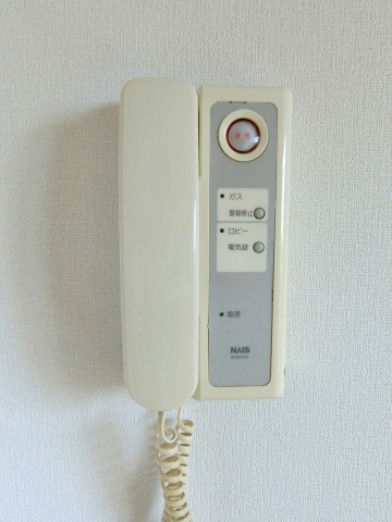 セキュリティ　インターフォン