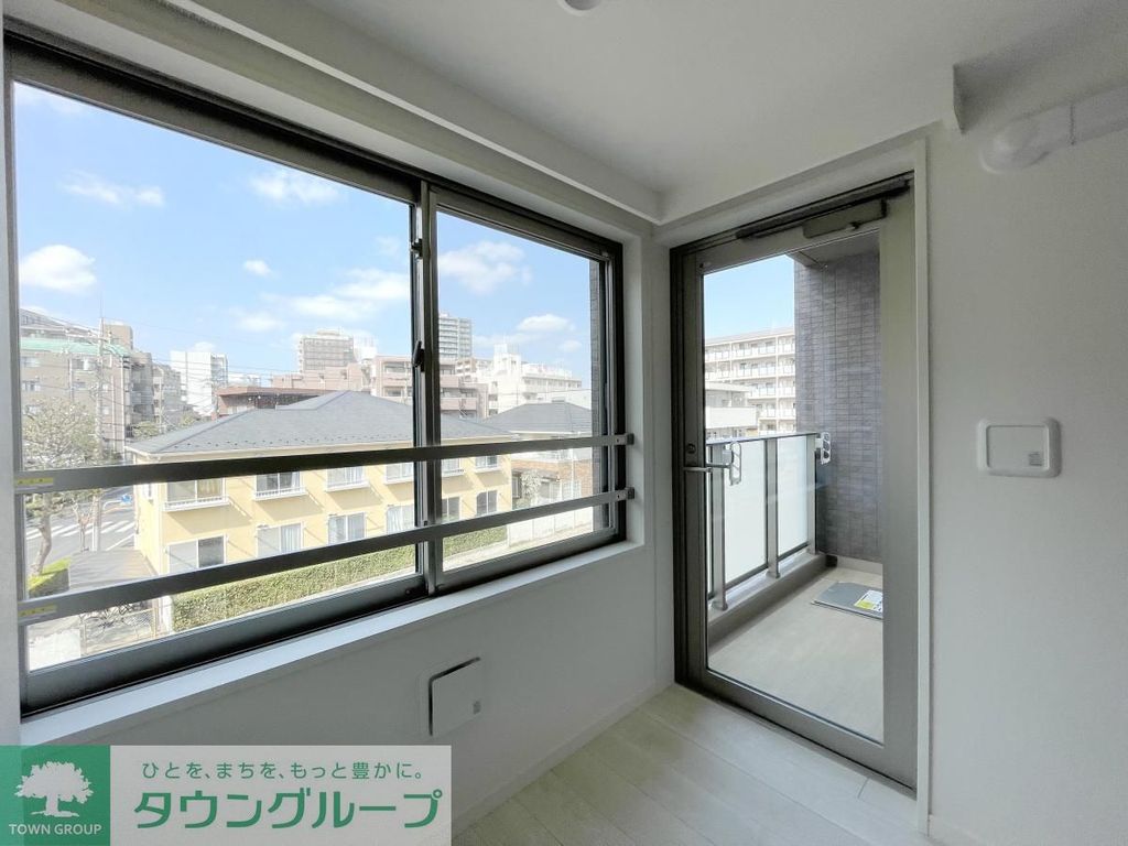 バルコニー　★お問い合わせはタウンハウジングまで★