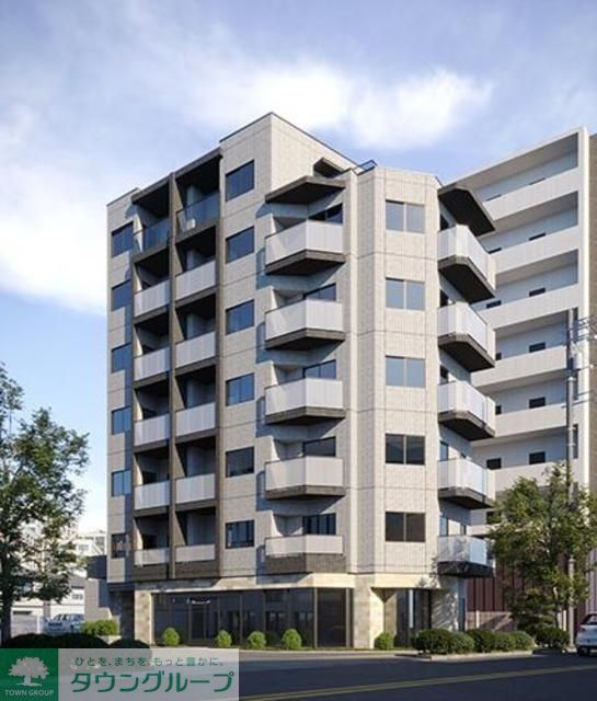 建物外観　★お問い合わせはタウンハウジングまで★