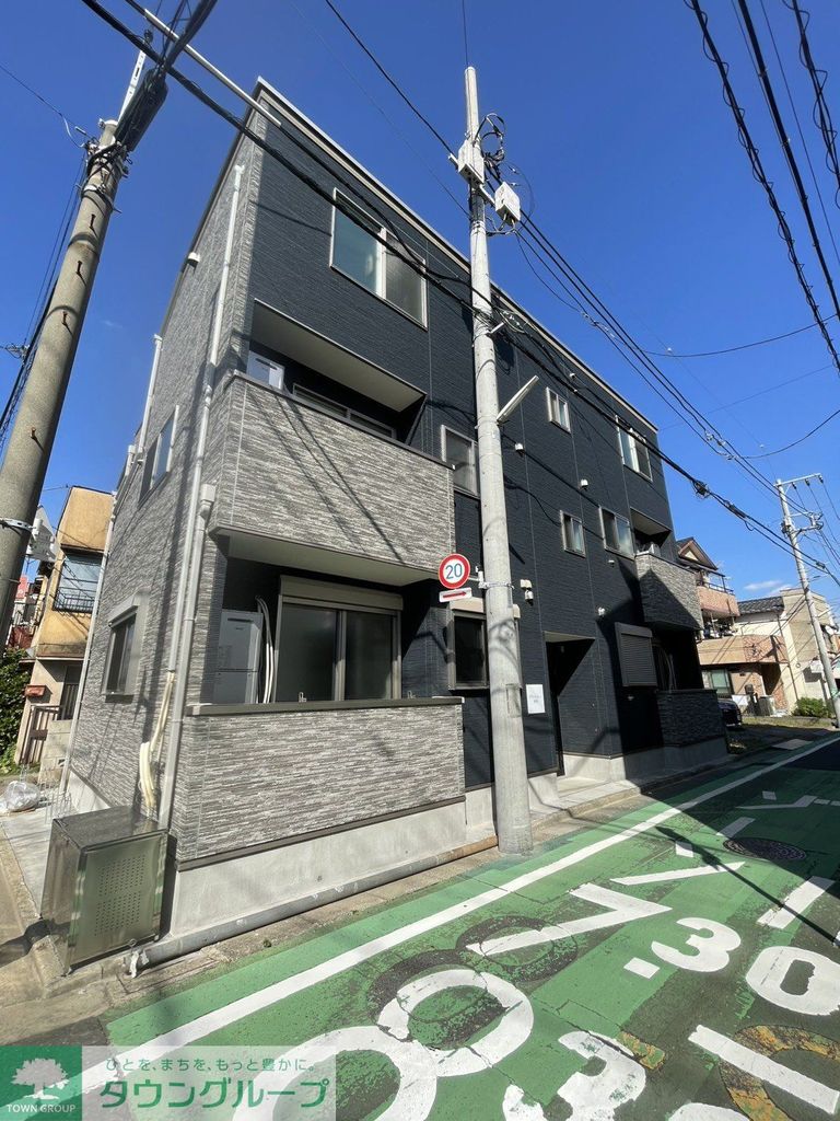 眺望　外観