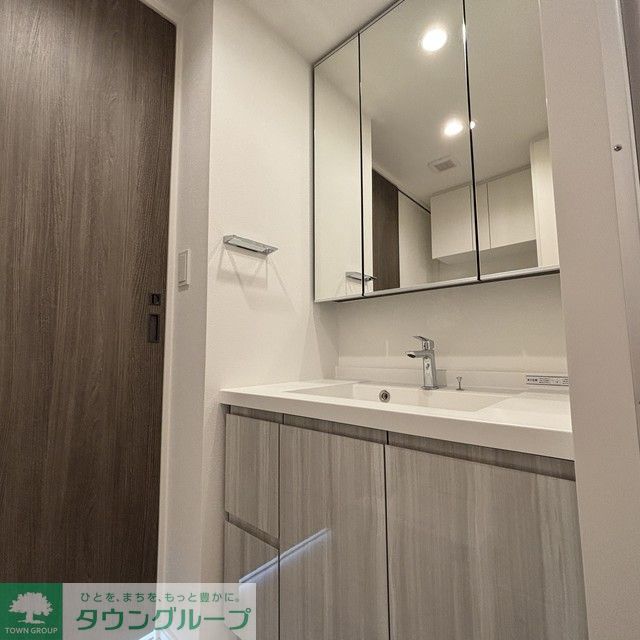 パークアクシス五反田スカイタワーの内装写真