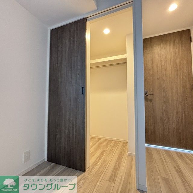 パークアクシス五反田スカイタワーの内装写真