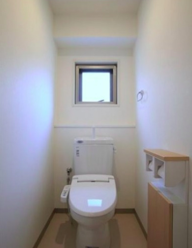 ラキャリラット?本橋のトイレ写真