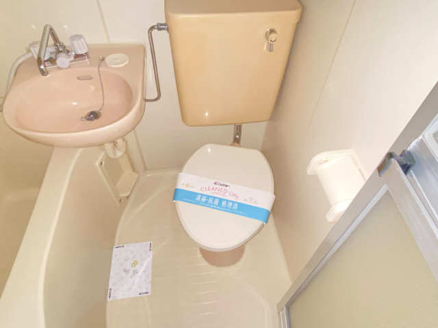 レジデンス山手のトイレ写真
