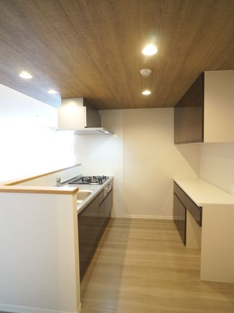 Y’s/HOUSEのキッチン写真