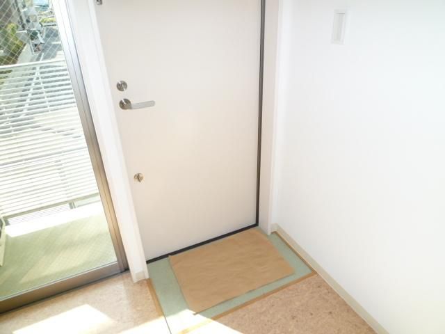 玄関　★お部屋探しはタウンハウジング稲田堤店まで★
