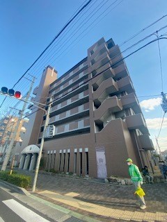 IVY HEIGHTSの外観写真