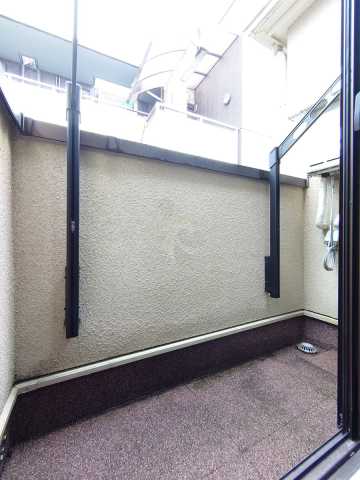 バルコニー　別部屋参考写真