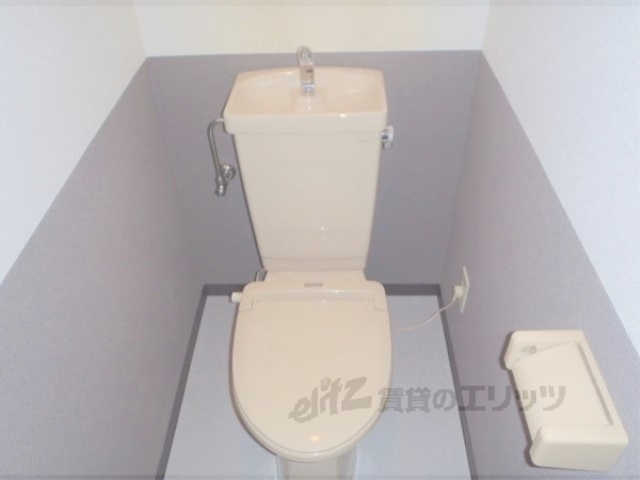 グランドール藤森のトイレ写真