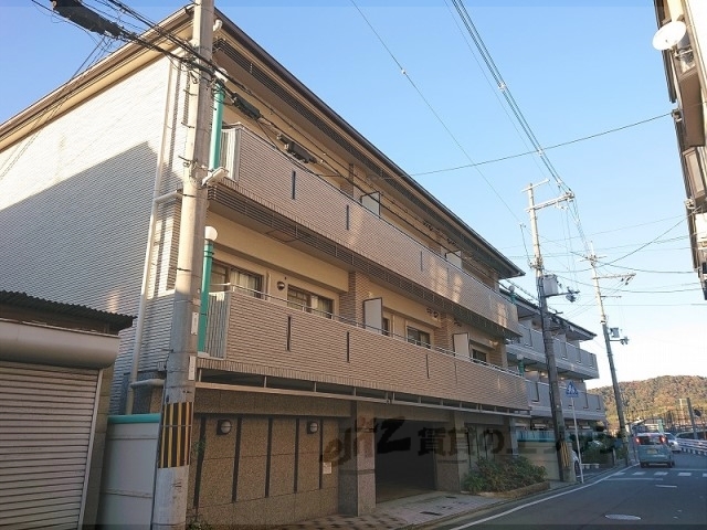 グランドール藤森の外観写真