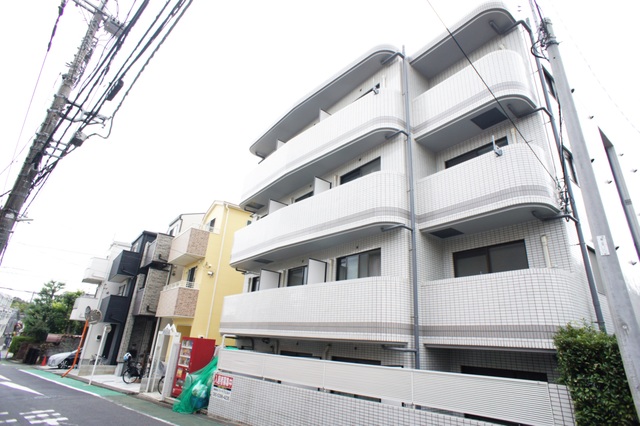 建物外観　人気の鉄筋コンクリート造！マンションタイプのご紹介です♪