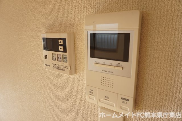 熊本市電健軍線 商業高校前駅 徒歩33分 5階建 築12年のその他写真