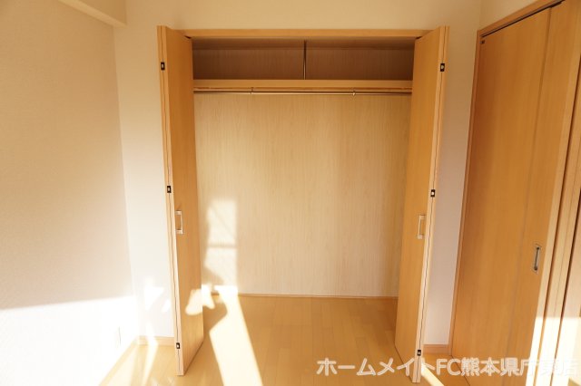 熊本市電健軍線 商業高校前駅 徒歩33分 5階建 築12年の内装写真