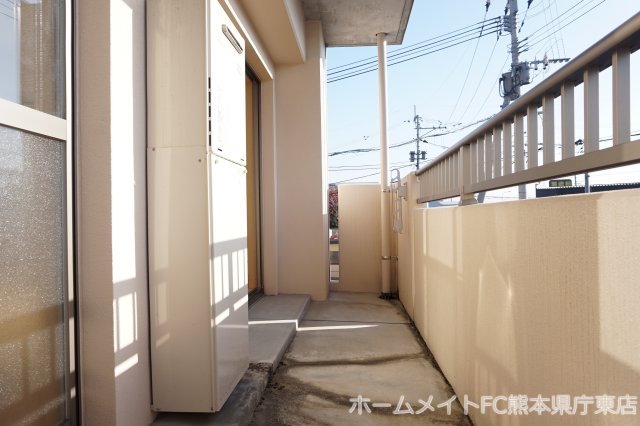 熊本市電健軍線 商業高校前駅 徒歩33分 5階建 築12年の内装写真