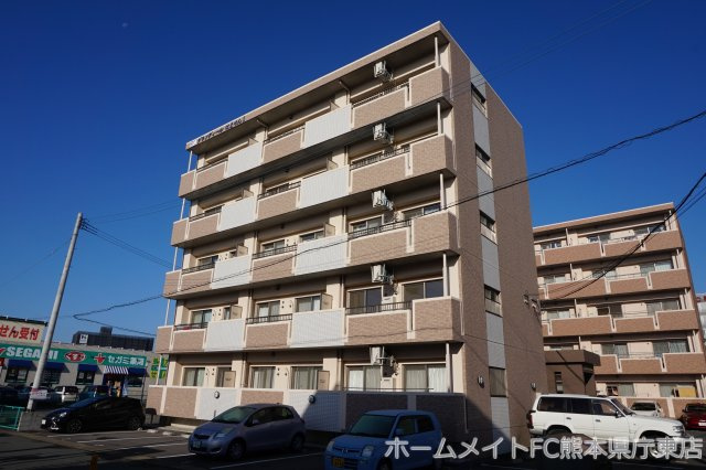 熊本市電健軍線 商業高校前駅 徒歩33分 築12年