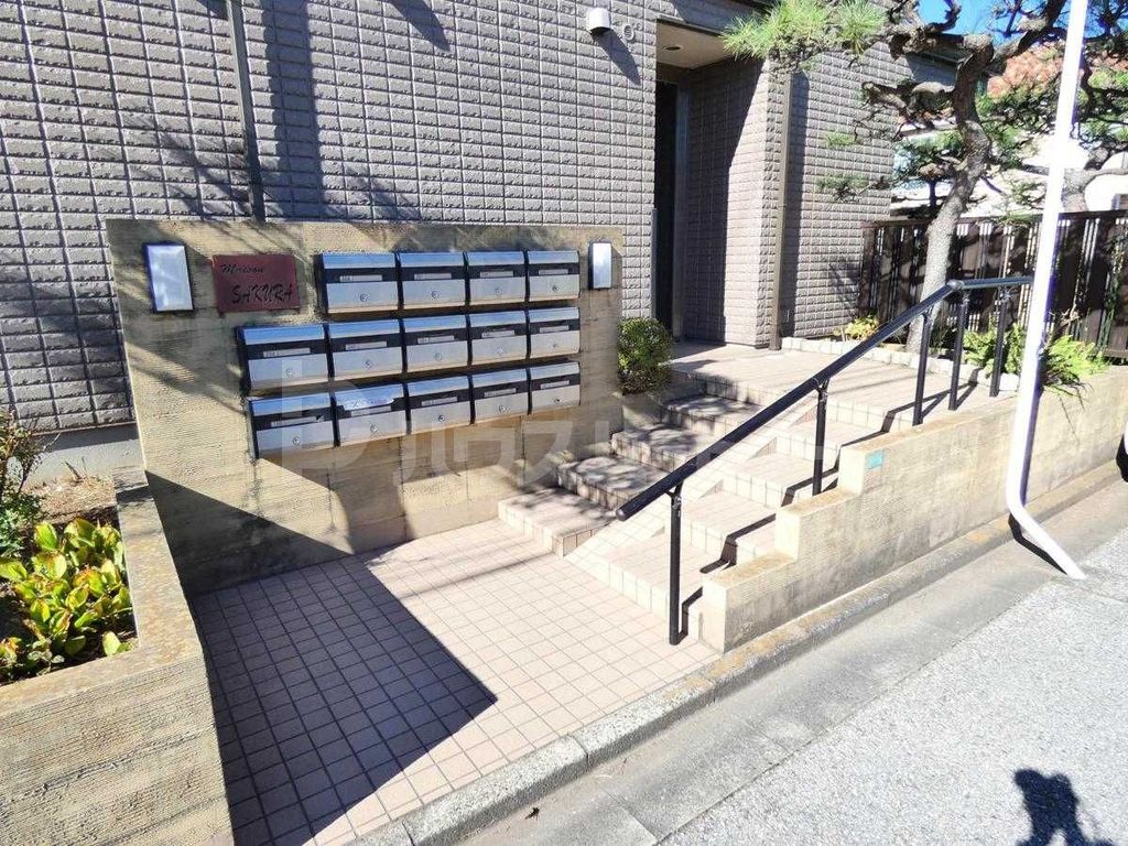 Maison SAKURAの外観写真