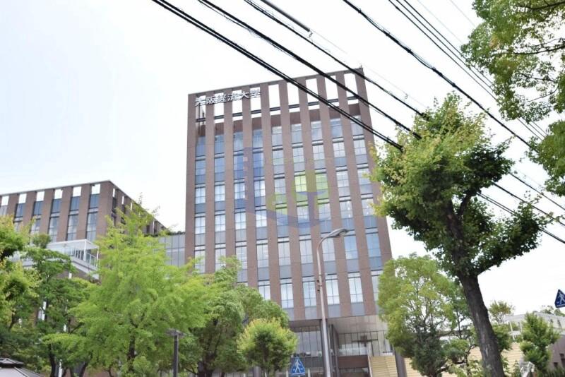 大学・短大　大阪経済大学（大学・短大）まで899m