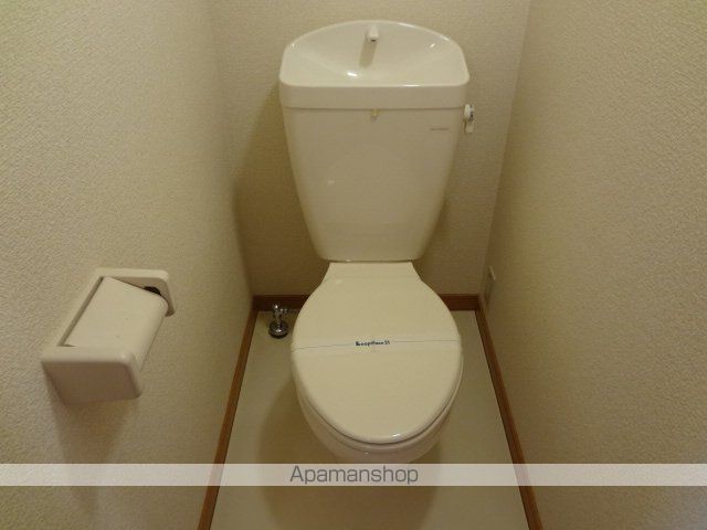 レオパレスステラのトイレ写真